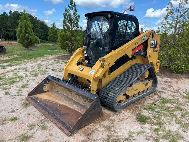 CAT 279D3 Mini incarcator