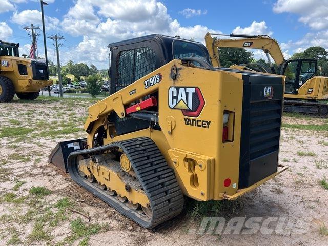 CAT 279D3 Mini incarcator