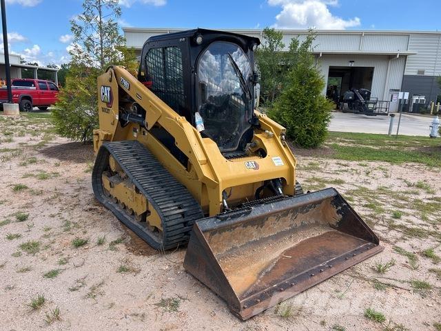 CAT 279D3 Mini incarcator