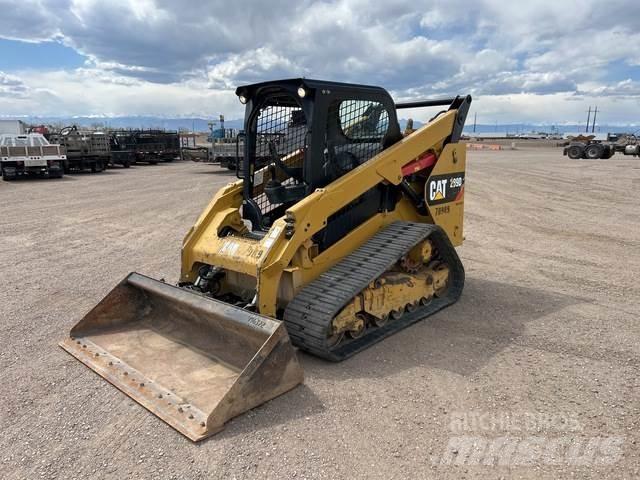 CAT 289D Mini incarcator