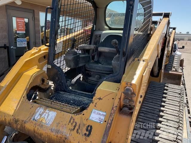 CAT 289D Mini incarcator