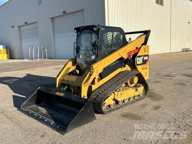 CAT 289D Mini incarcator