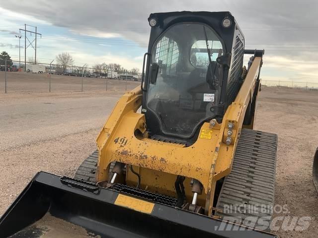 CAT 289D Mini incarcator