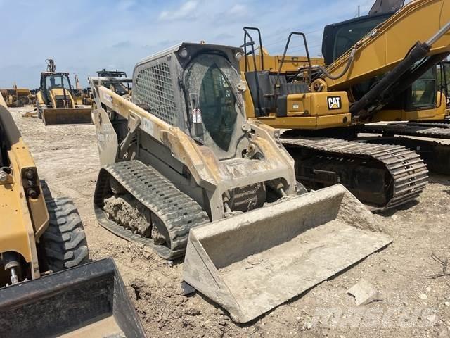CAT 289D Mini incarcator