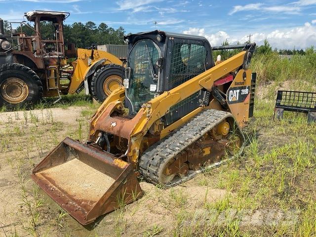 CAT 289D Mini incarcator