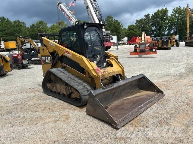 CAT 289D Mini incarcator