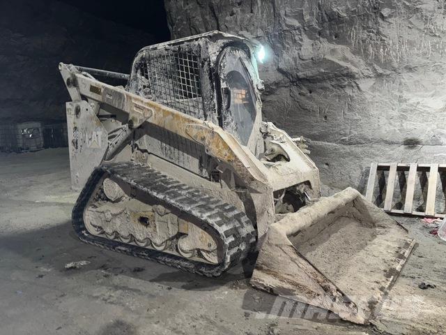 CAT 289D Mini incarcator
