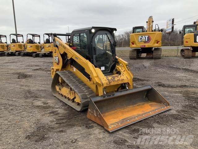 CAT 289D3 Mini incarcator