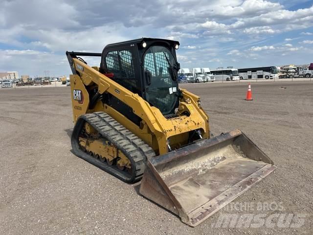 CAT 289D3 Mini incarcator