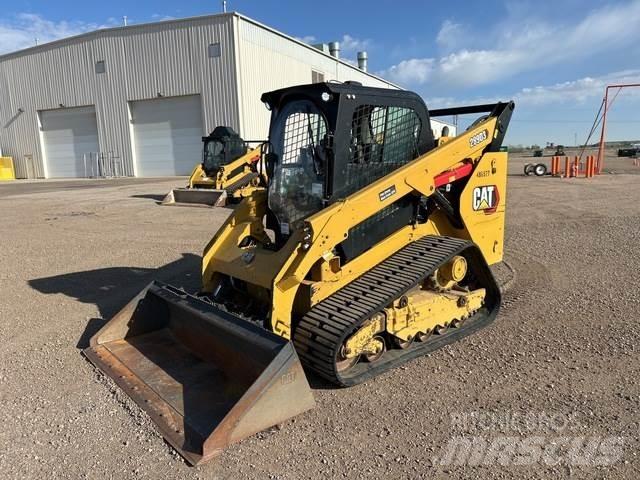 CAT 289D3 Mini incarcator