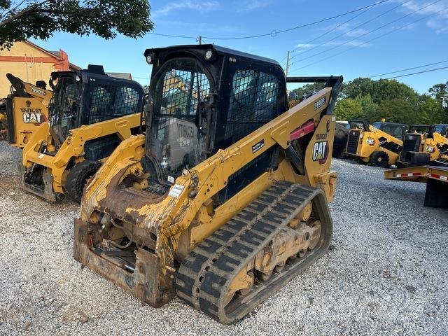 CAT 289D3 Mini incarcator