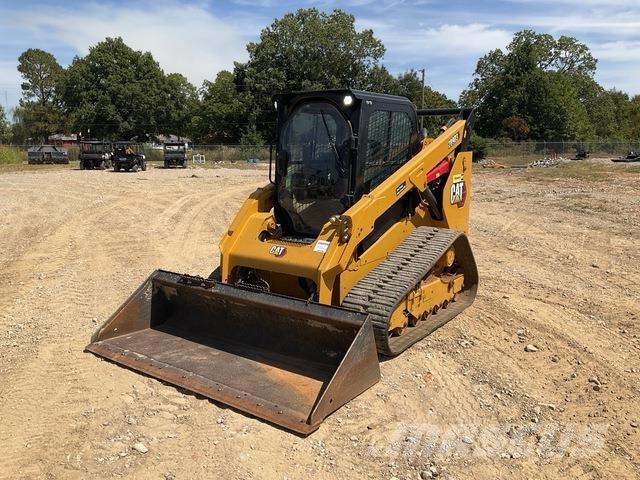 CAT 289D3 Mini incarcator