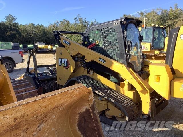 CAT 289D3 Mini incarcator