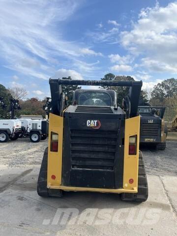 CAT 289D3 Mini incarcator