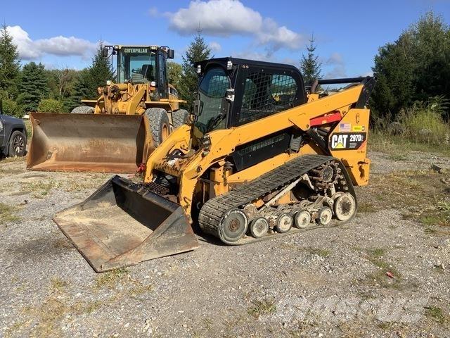 CAT 297D2 XHP Mini incarcator