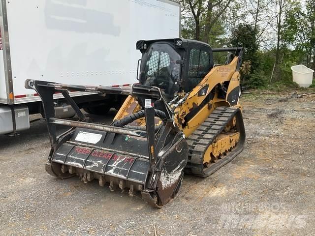 CAT 299C Mini incarcator
