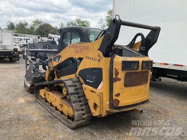 CAT 299C Mini incarcator