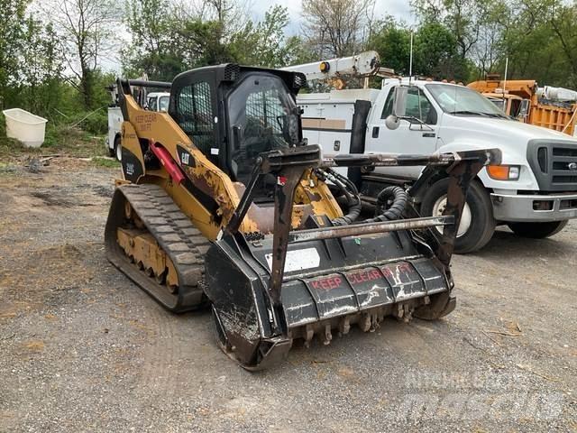 CAT 299C Mini incarcator