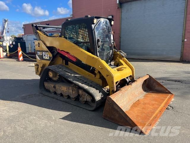 CAT 299D Mini incarcator