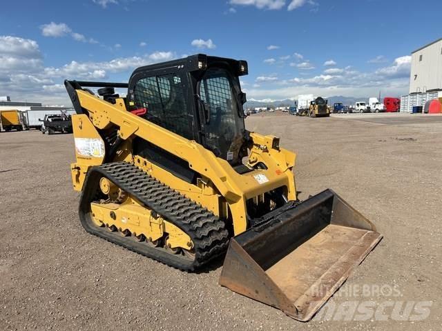 CAT 299D2 Mini incarcator