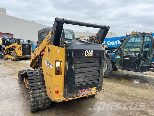 CAT 299D2 Mini incarcator