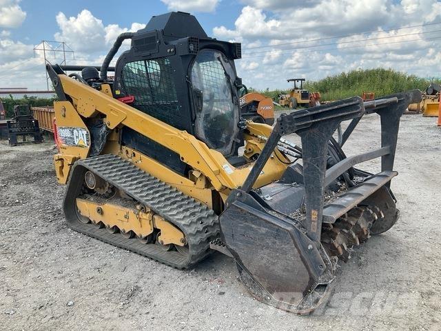 CAT 299D2 XHP Mini incarcator