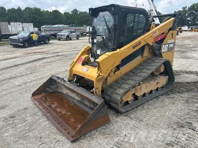 CAT 299D2XHP Mini incarcator