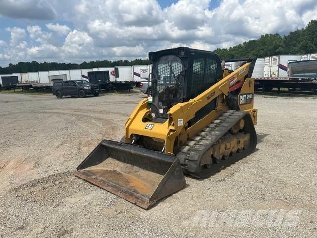 CAT 299D2XHP Mini incarcator