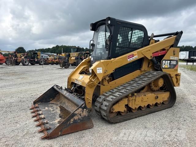 CAT 299D2XHP Mini incarcator