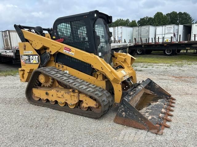 CAT 299D2XHP Mini incarcator