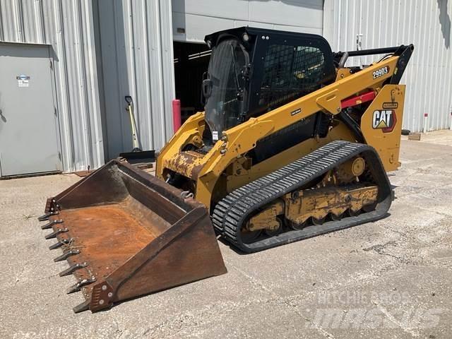 CAT 299D3 Mini incarcator
