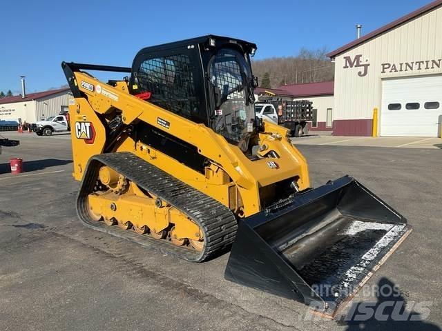 CAT 299D3 Mini incarcator