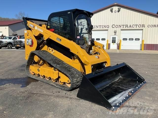 CAT 299D3 Mini incarcator