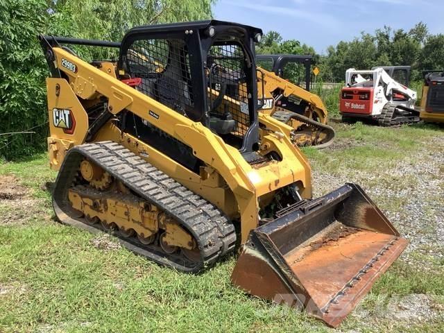 CAT 299D3 Mini incarcator