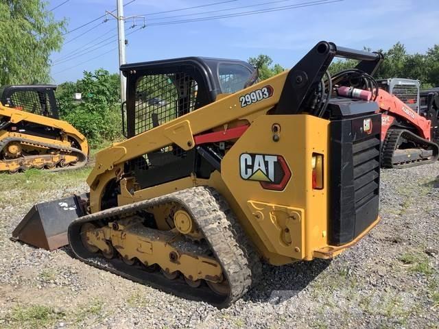 CAT 299D3 Mini incarcator
