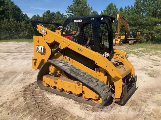 CAT 299D3 Mini incarcator