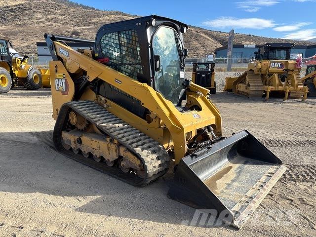 CAT 299D3 Mini incarcator