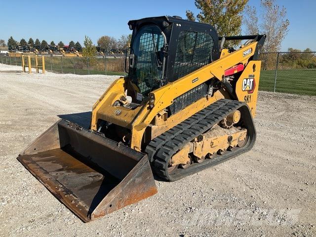 CAT 299D3 Mini incarcator