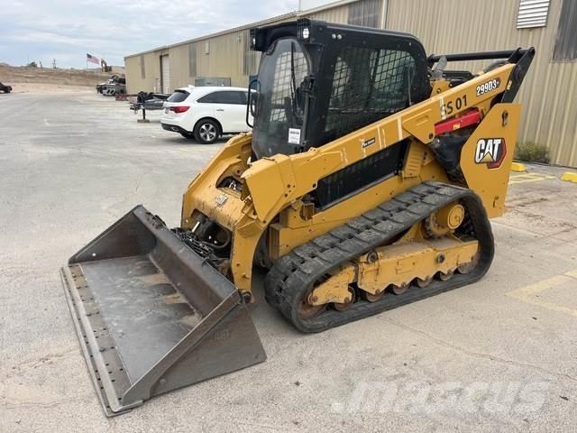 CAT 299D3 XE Mini incarcator