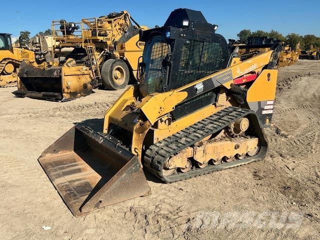 CAT 299D3 XE Mini incarcator