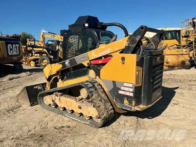 CAT 299D3 XE Mini incarcator