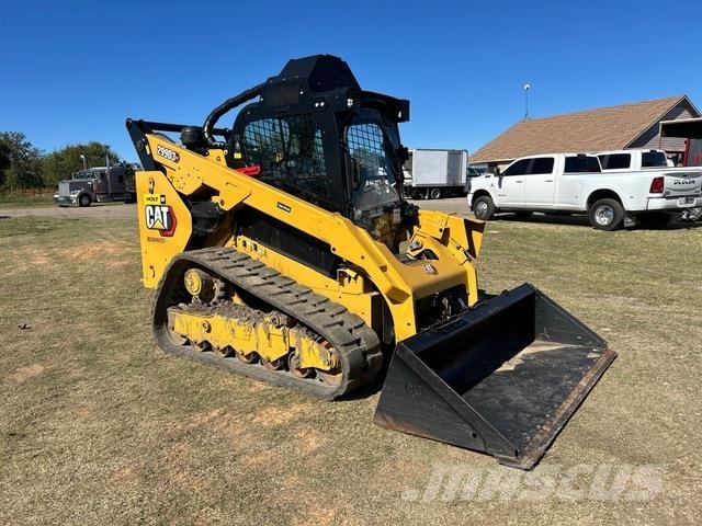 CAT 299D3 XE Mini incarcator