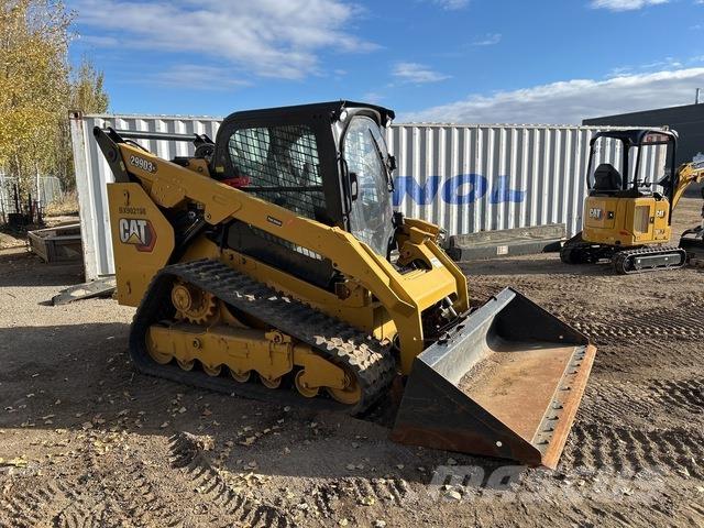 CAT 299D3 XE Mini incarcator