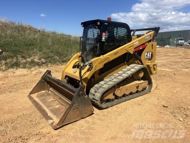 CAT 299D3XE Mini incarcator