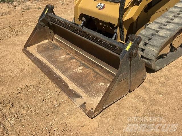 CAT 299D3XE Mini incarcator