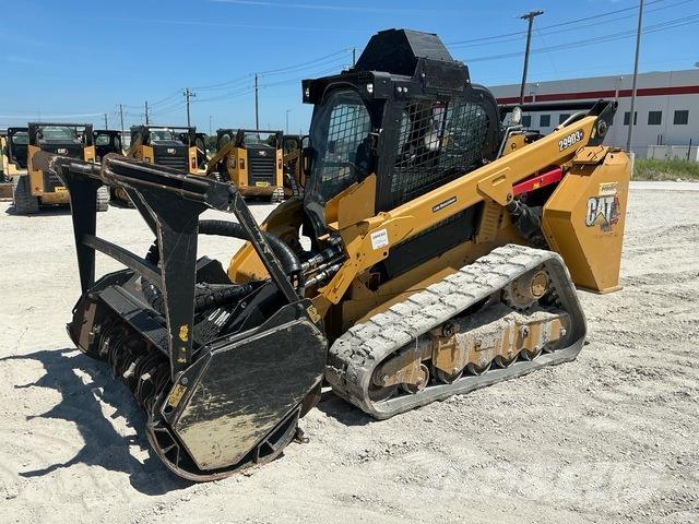 CAT 299D3XE Mini incarcator