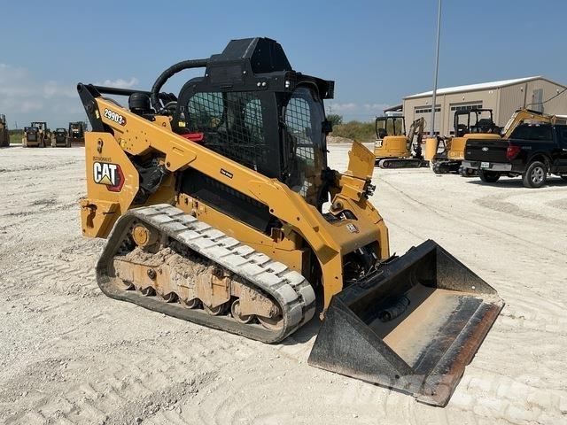 CAT 299D3XE Mini incarcator