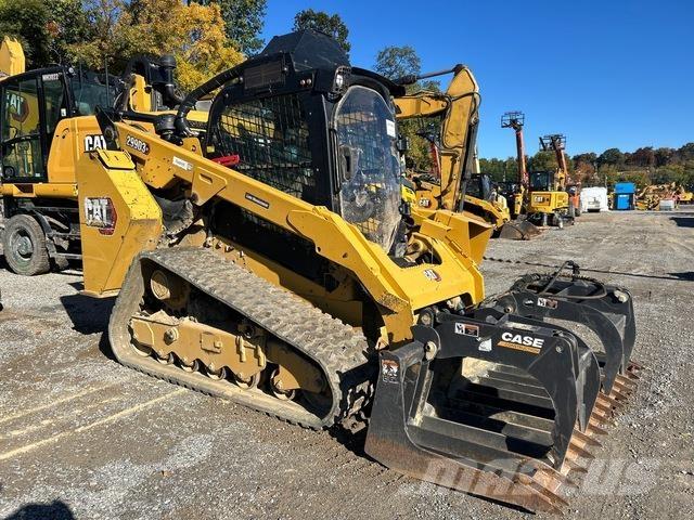 CAT 299D3XE Mini incarcator