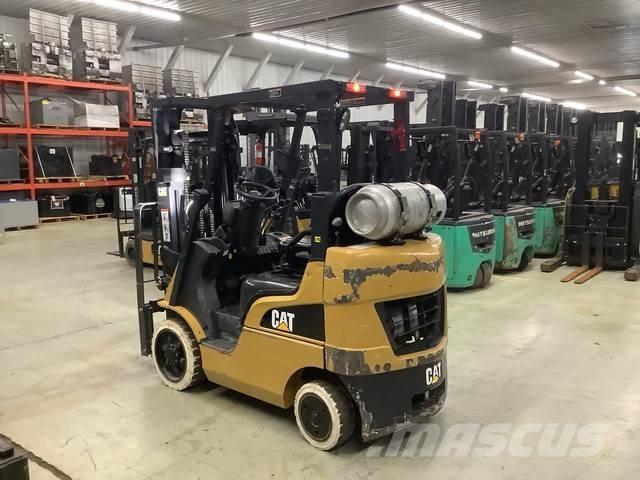 CAT 2C4000 Utilaje construcții - Altele