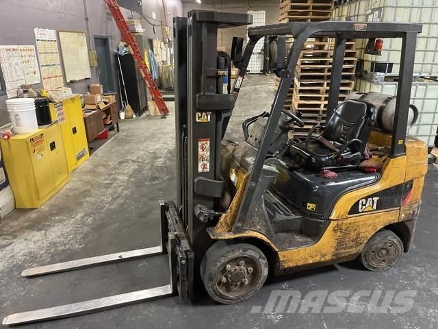 CAT 2C5000 Utilaje construcții - Altele